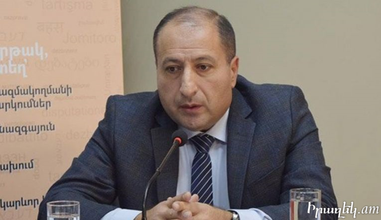 «Հրապարակ». Պետք է ալգորիթմներ մշակենք, որ Քննչական կոմիտեին, դատախազությանը կարգի բերենք