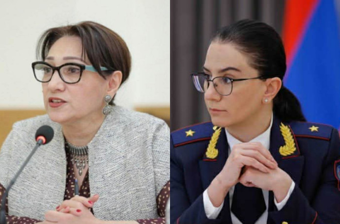 Իսկապես չե՞ք տեսնում եկեղեցու նկատմամբ սանձազերծված գործընթացը