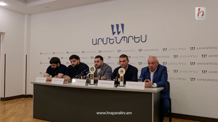 Նախորդ տարվա համեմատ բավականին շատ մեդալներով ենք վերադարձել