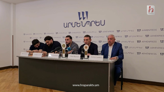 Ինձ ժամանակ է պետք, որ հասկանամ, բացթողումներին ուշադրություն դարձնեմ