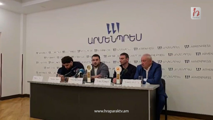Նման հարցերը ֆեդերացիայում չէին կարող չքննարկվել․ Գալստյանը՝ Ծառուկյանի դեմ դատական հայցի մասին