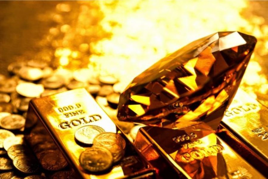 Ոսկու գինը նվազել է