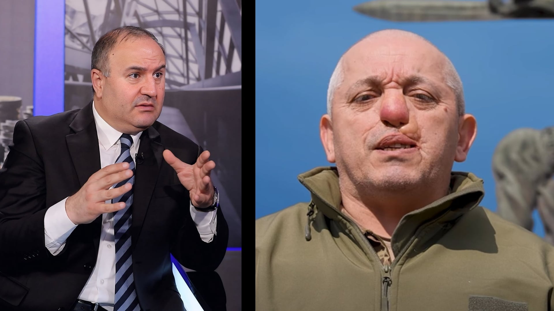 Ապշում եմ, թե դատավորներն ու քննիչներն ինչպես են այդ ամենի տակ մտնում