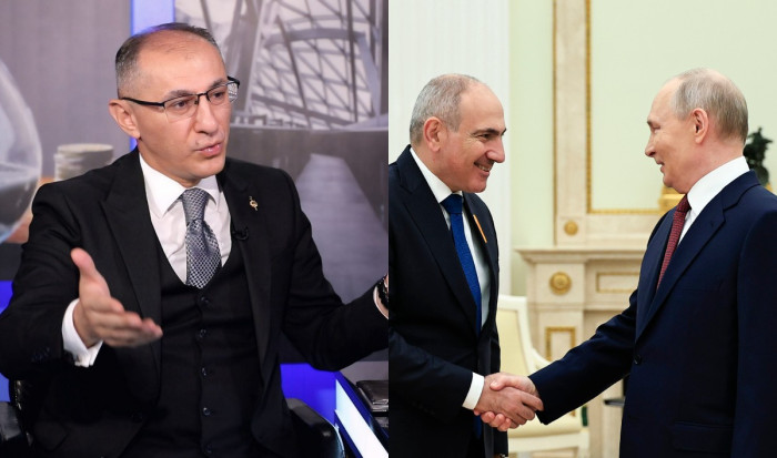 «Հրապարակ»․ Պուտինի վրա փորձում էր մատ թափ տալ, այդքանից հետո ի՞նչ են ակնկալում