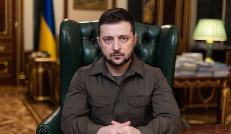 Զելենսկին խոստովանել է, որ վախենում է