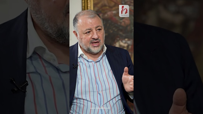 Ինքը այնքան վախեցած է, այնքան պանիկայի մեջ է, սարսափում է չվերընտրվելուց