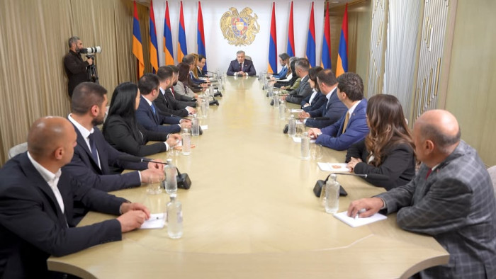 Վե՛րջ ծայրահեղ աղքատությանը․ Սամվել Կարապետյան