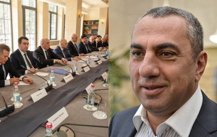 Որ հայ գործարարներն են հանդիպել ադրբեջանցիների հետ