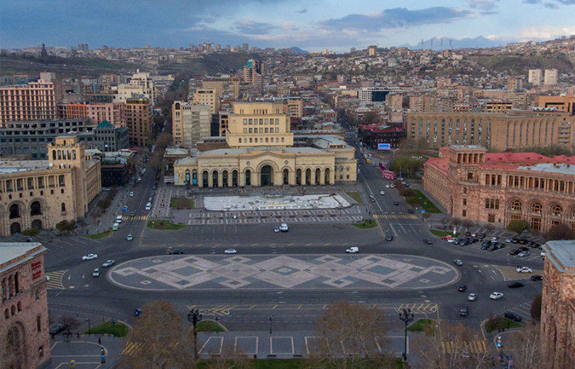 Մայիսի 1-ին միջոցառումներով պայմանավերված՝ Հանրապետության հրապարակը և հարակից փողոցները փակ կլինեն