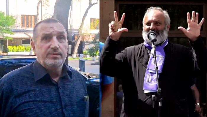 «Արթուր Բրադերզի»-ից Արտակ Սարգսյանը` Բագրատ սրբազանի, փողերի լվացման և Փաշինյանի մասին