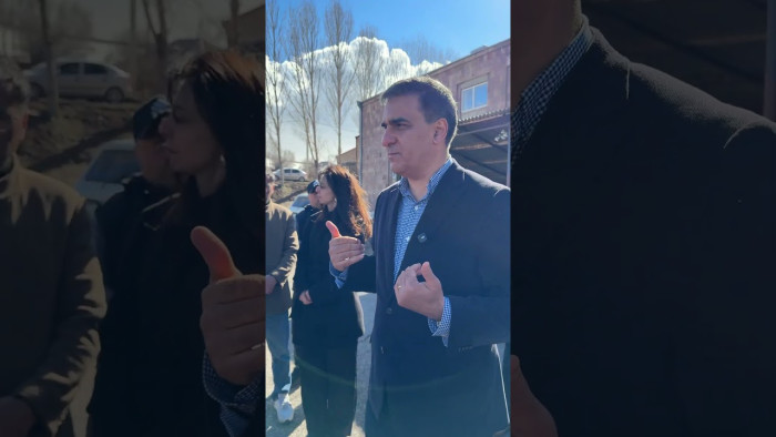 Ինչպե՞ս խնդիրը վերածել առավելության․ Արման Թաթոյանն առաջարկում է Մադինան դարձնել տուրիստական կենտրոն