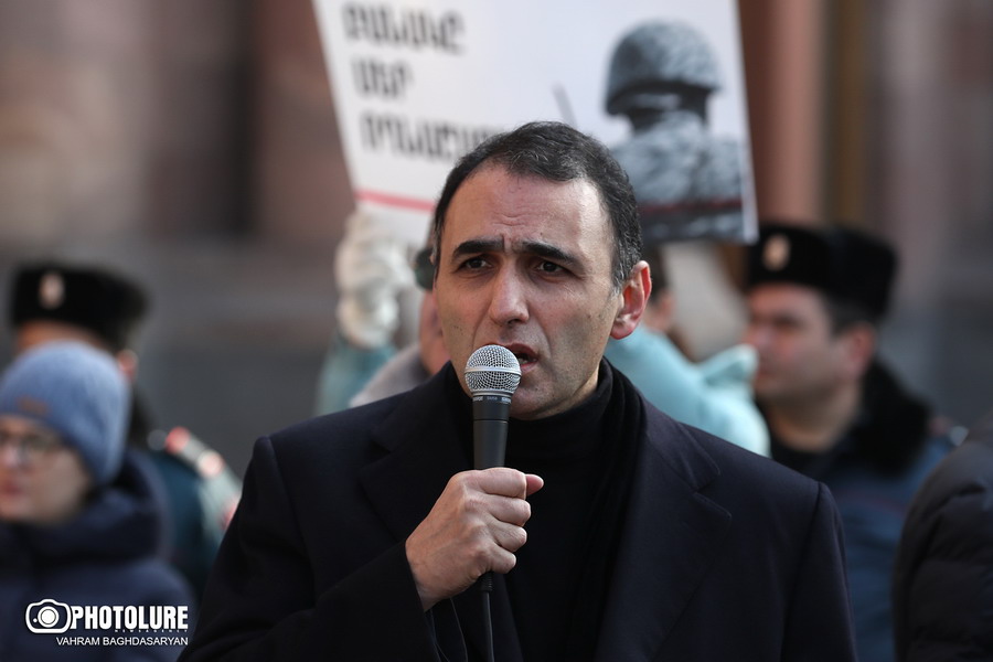 Ե՛վ մեր, և՛ «Ուժեղ Հայաստանի» գերնպատակը մեկն է՝ հեռացնել գործող թրքամետ վարչախմբին