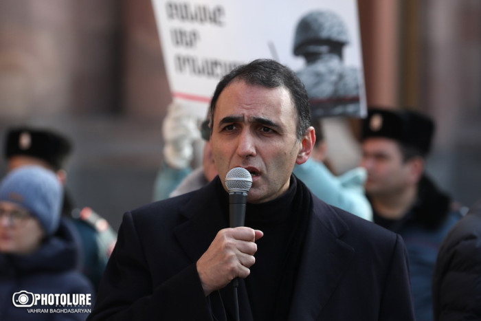 Ե՛վ մեր, և՛ «Ուժեղ Հայաստանի» գերնպատակը մեկն է՝ հեռացնել գործող թրքամետ վարչախմբին