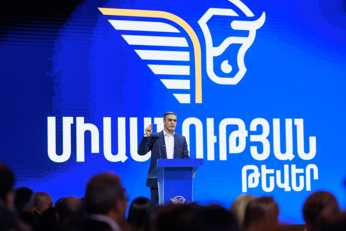 Ընտրություններին ադրբեջանական միջամտության մասին տեղեկությունները «Միասնության թևերը» կուղարկի ԵՄ-ին