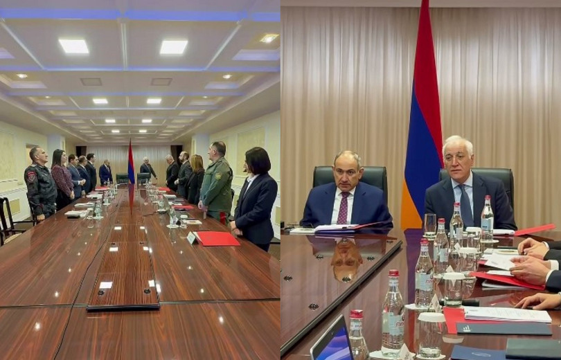 «Հրապարակ»․ Անվտանգության խորհրդի նիստին հրահանգ է իջեցվել