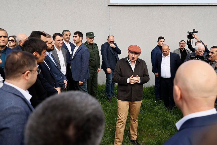 Կիրանցում «արտակարգ դրություն է». Փաշինյանն է այցելում