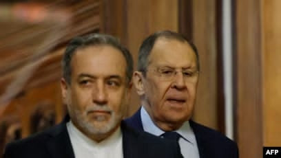 Մոսկվան ու Թեհրանը կապի մեջ են