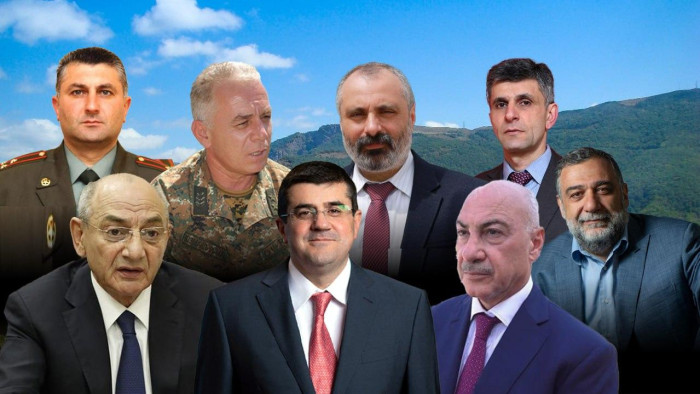 Алиев не вернет военно-политическое руководство Арцаха.