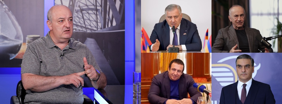 Такое впечатление, что в плане предвыборных технологий мы все еще в 1995 году