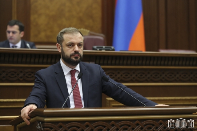 Մերժել պապոյանաբարը