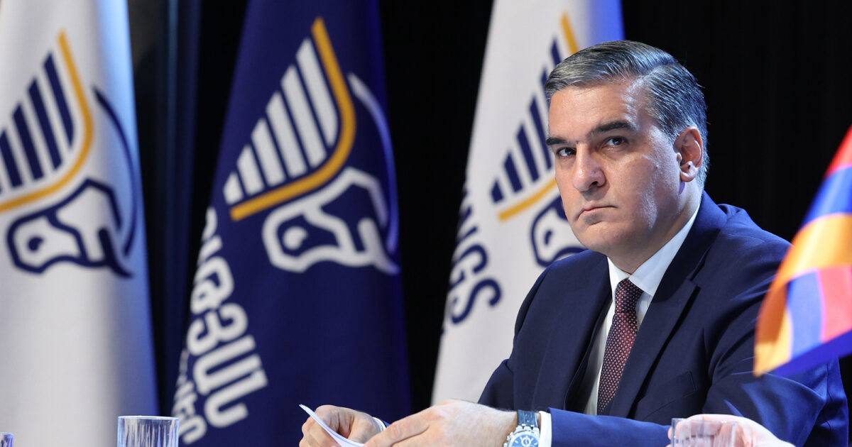 Ի՞նչ ենք մենք ուզում մայիսի 4-ի գագաթնաժողովից. Արման Թաթոյան