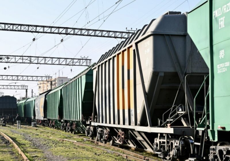 Այս անգամ ինչ են փոխադրում