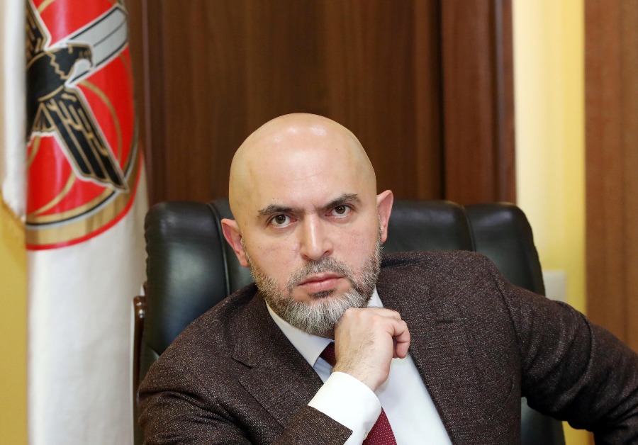 Հազարավոր մարդկանց գլուխը կերած խունտայի հրճվանքը չի դադարում արդեն 5 տարի. Արմեն Աշոտյան