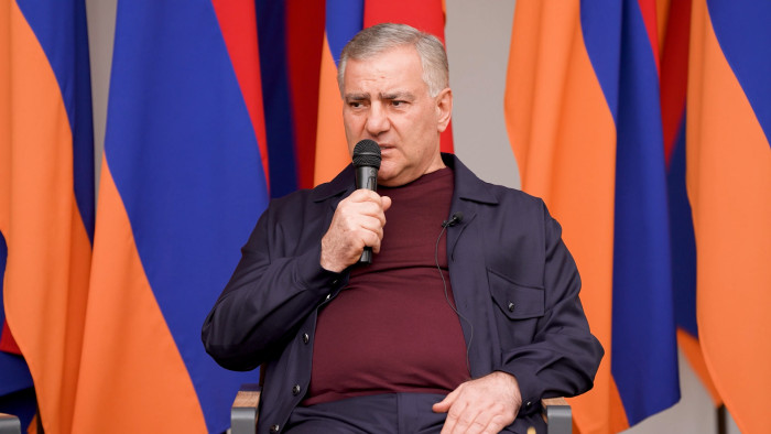 Ինչու է Սամվել Կարապետյանը մտել քաղաքականություն