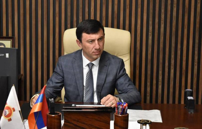 Ավտորիտար երկիր Հայաստանս