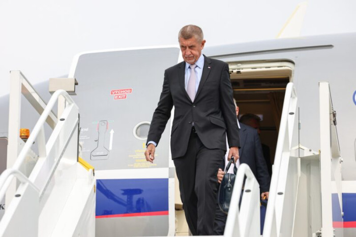 ՀՀ է ժամանել Չեխիայի վարչապետը