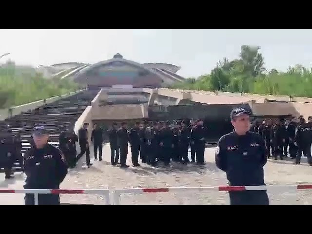 Մեկնարկեց բողոքի ակցիան