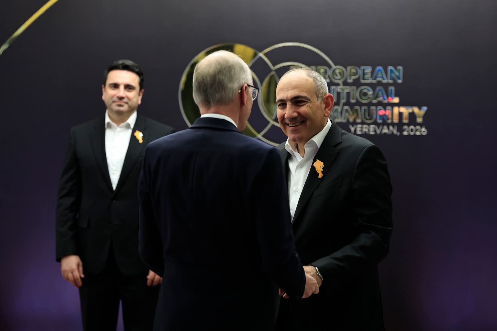 Երեւանում մեկնարկեց Եվրոպական միության գագաթնաժողովը․ ֆոտոշարք․ մաս 1