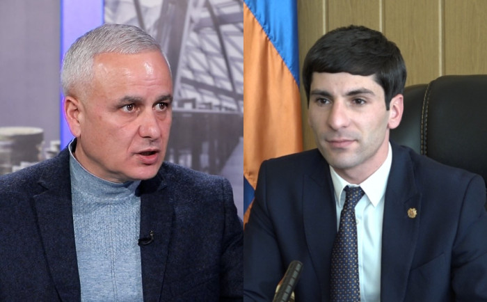 Գարիկ Սարգսյանը արտասվում էր՝ ասում էր՝ երեխեք ունեմ, աղաչում էր, որ չտանեմ մարտադաշտ