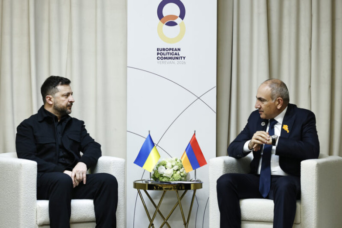 Փաշինյանն ու Զելենսկին մտքեր են փոխանակել տարածաշրջանային և գլոբալ զարգացումների շուրջ