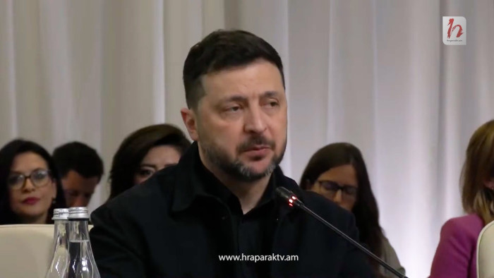 Սա, իսկապես, նշանակալի փաստ է․ Զելենսկի