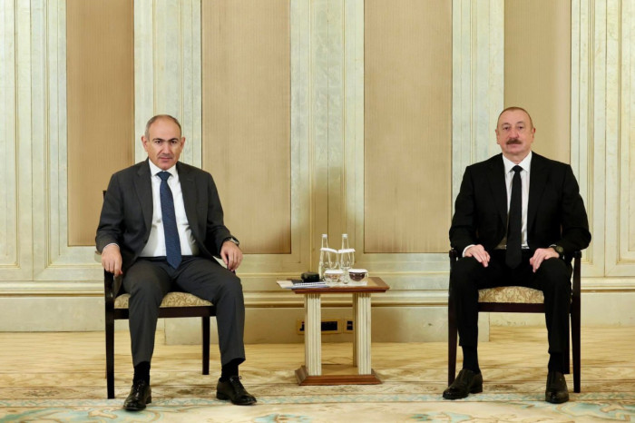 Սա է «խաղաղությունը»՝ հանուն Ալիևի ու Փաշինյանի ռեժիմների շարունակականության․ Բեգլարյան
