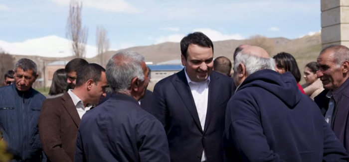 «Ուժեղ Հայաստան» կուսակցության անդամներն այցելել են Շիրակի մարզ