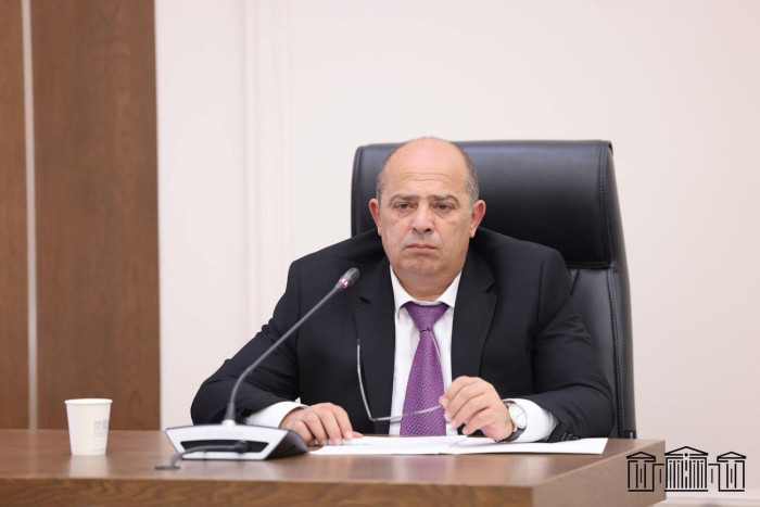«Հրապարակ». Տավուշի մարզպետի կադրային արտառոց նշանակումը