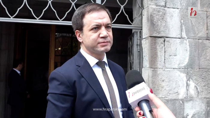 Ինչի, ես 65-ից հետո պիտի մեռնե՞մ. դատավոր Հարություն Պետրոսյան