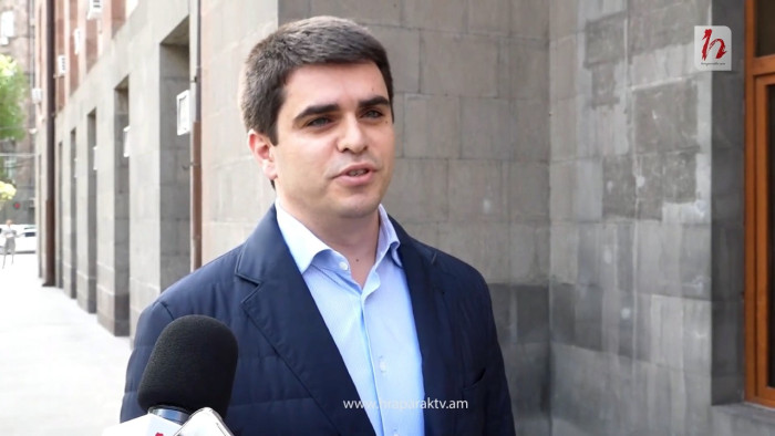 Դատավոր Չիչոյանը` իրեն տուն ուղարկելու մասին