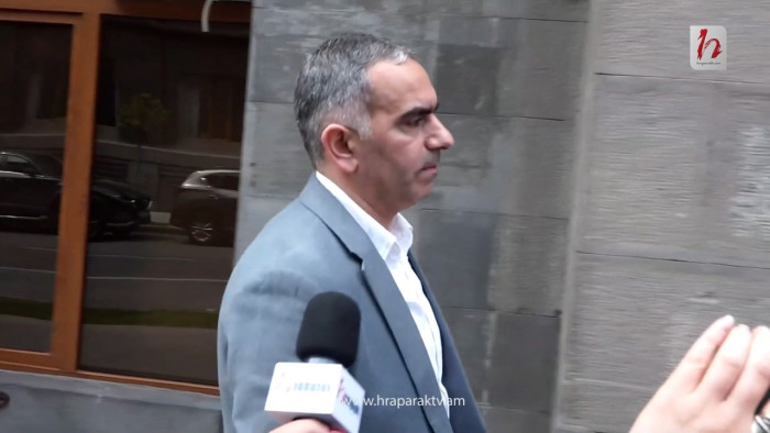 Նույն ջանասիրությամբ ներկաներին եք դատելո՞ւ. Հարց` հայտնի դատավոր Դոլմազյանին