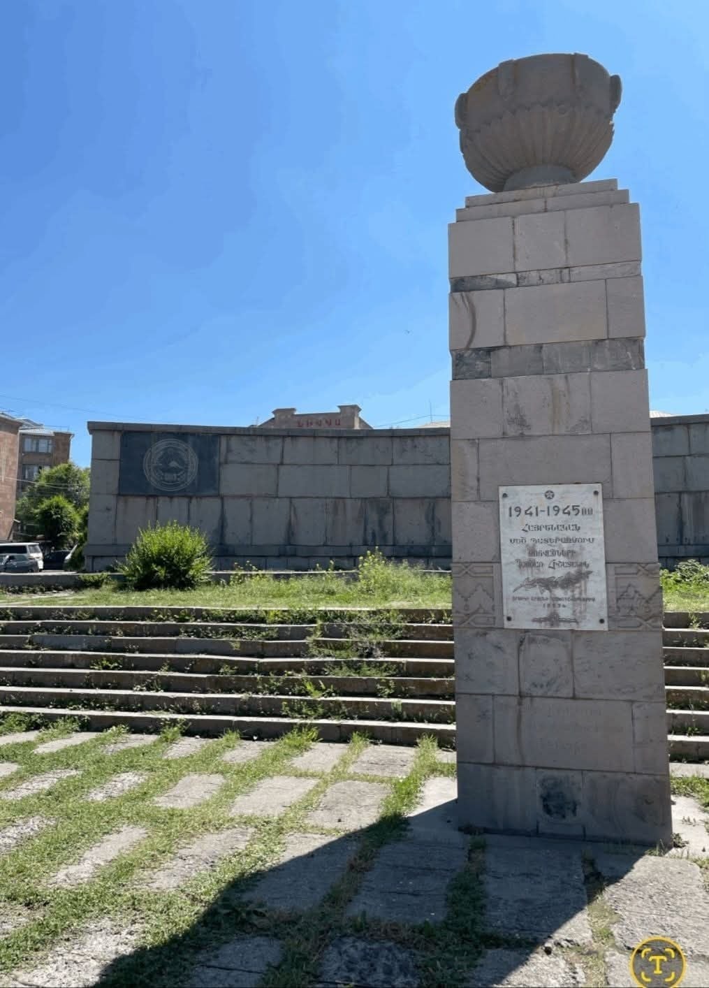 «Հրապարակ». 2024-ին տրված հարցին` ձեր օրակարգում հուշարձանի տեղափոխման հարց կա՞, գրավոր պատասխանել են` չկա