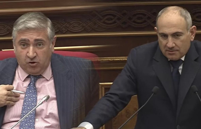 Փաշինյանը պիտի տուն գնա