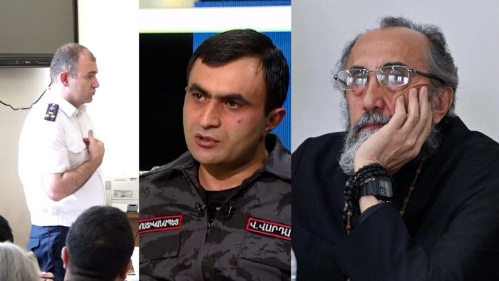 Վարդան Վարդանյանն է Միքայել սրբազանի վերաբերյալ նյութերն ուղարկել