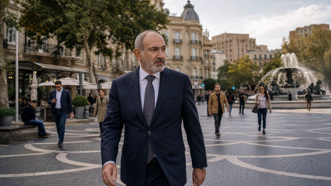 Пашинян хочет в Баку: почему это уже не фантастика