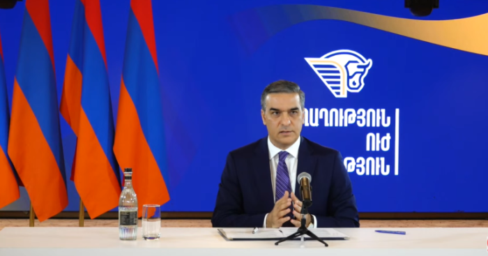 Այս զարհուրելի դեպքը վկայում է, որ պետական մարմիններն իրենց տեղում չեն․ Արման Թաթոյան