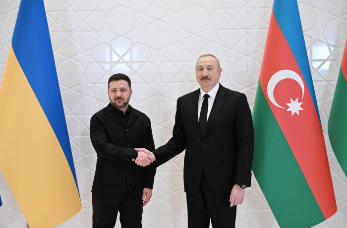 Զանգել է Ալիևին