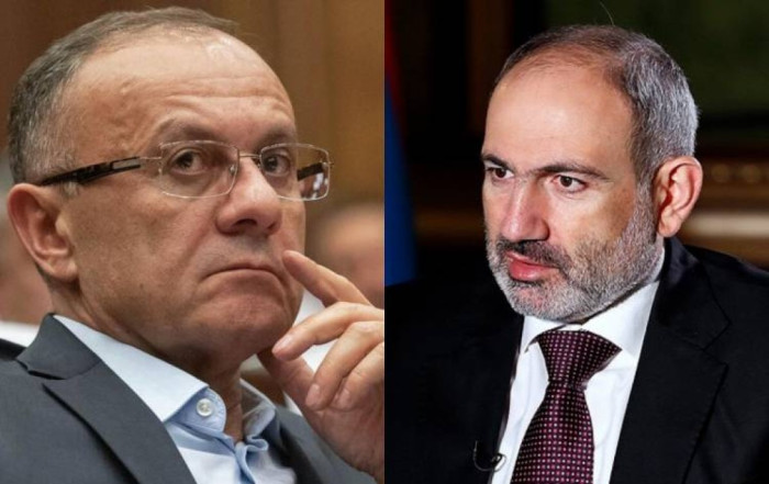 Նա պիտի պատասխանատվություն կրի