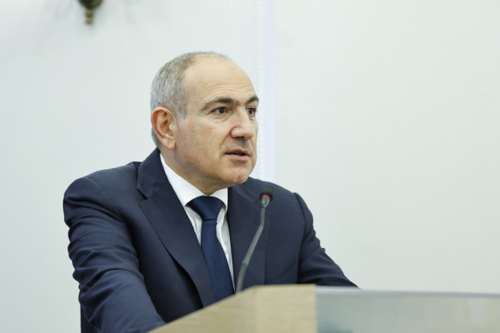 О подарках, полученных Пашиняном