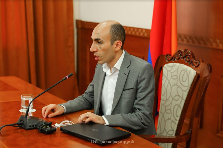 Վերջում պարզվելու է, որ Գազայի կամ Ուկրաինայի հարցերով Հայաստանը դիմում է ՄՔԴ-ին